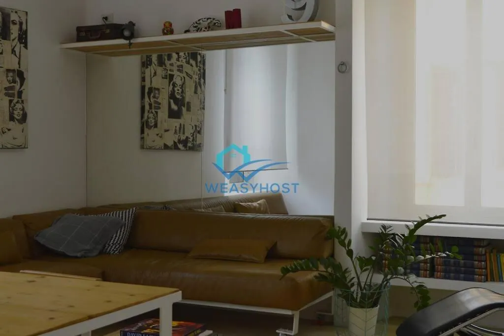 Cozy Design Flat - Trastevere Rome 0*,  Italy