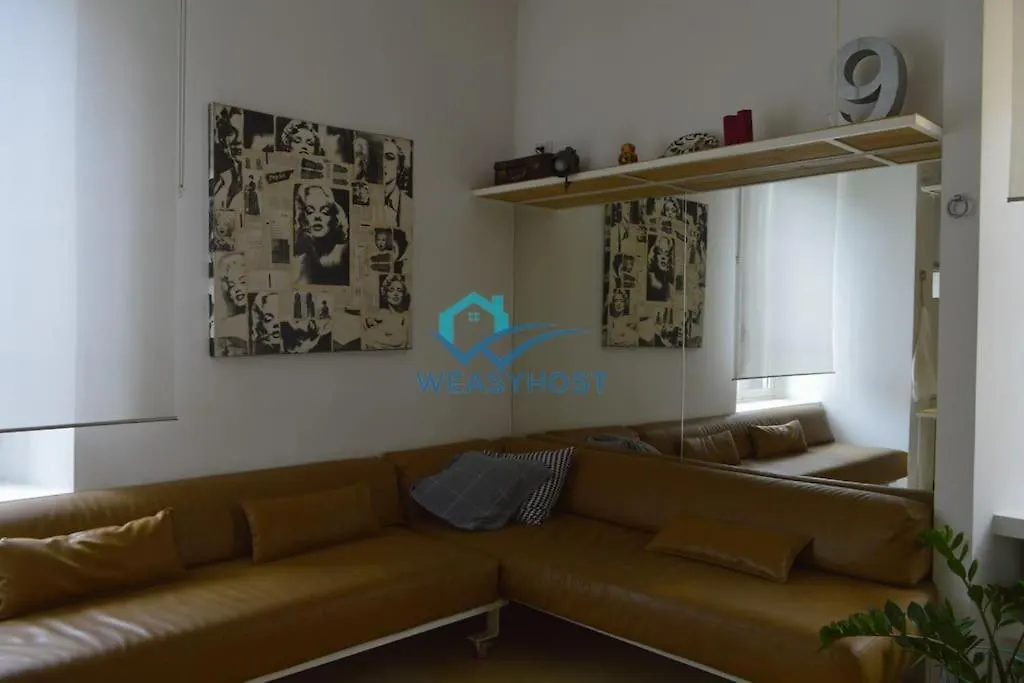 Cozy Design Flat - Trastevere Rome Italy