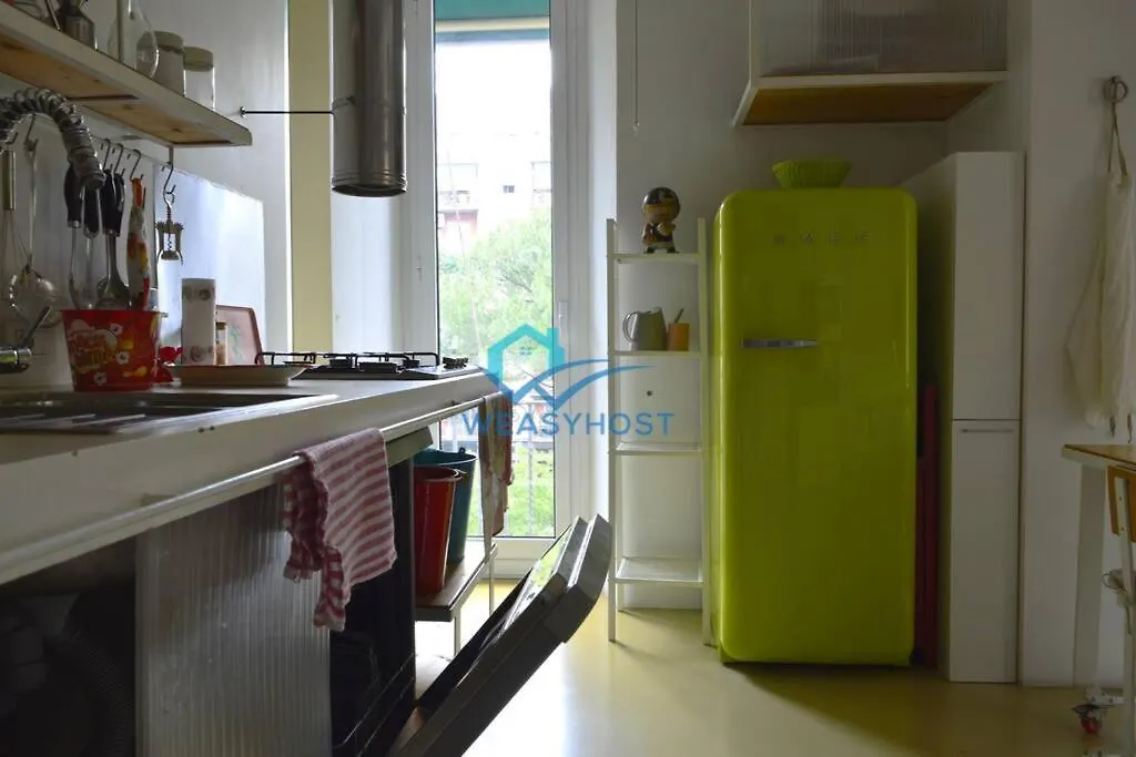 Apartment Cozy Design Flat - Trastevere Rome