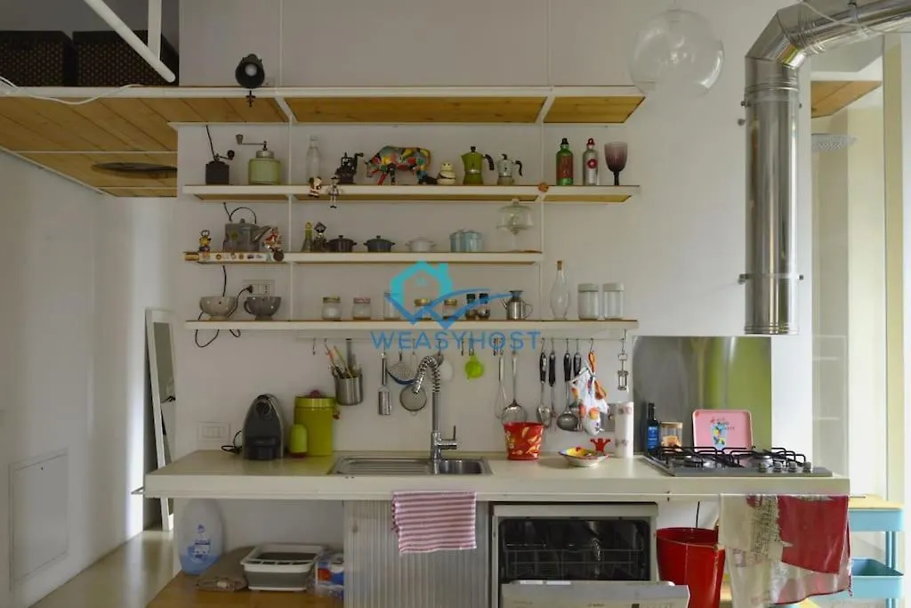 Cozy Design Flat - Trastevere Rome Italy