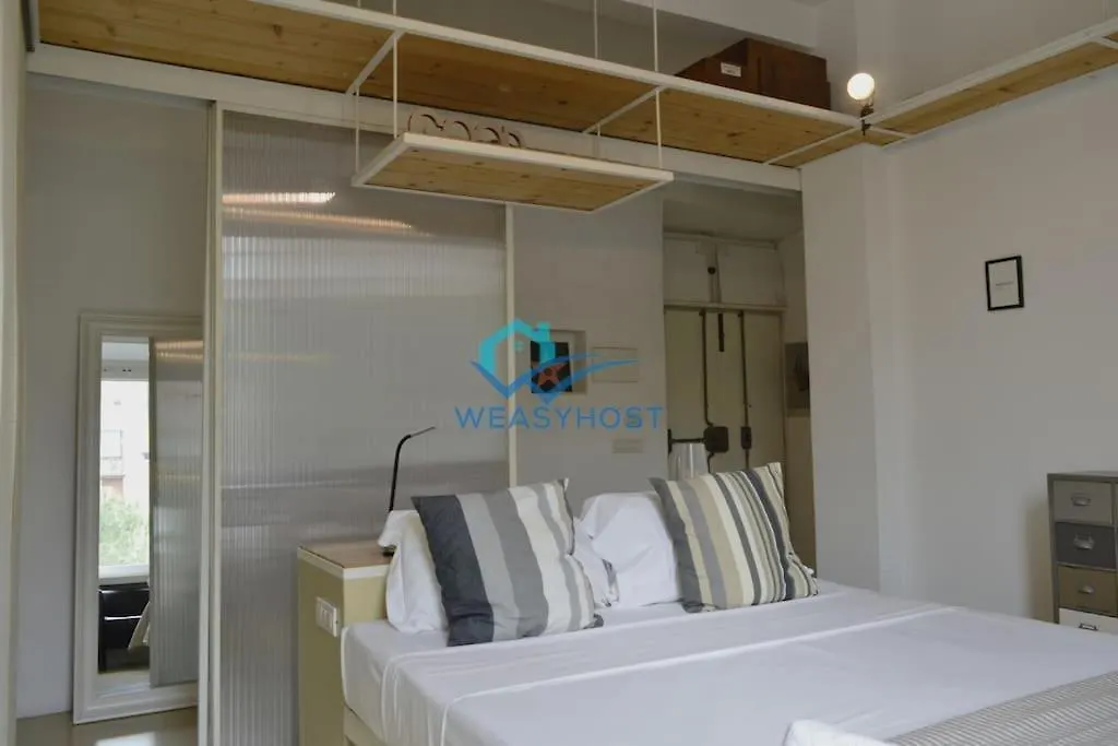Apartment Cozy Design Flat - Trastevere Rome Italy