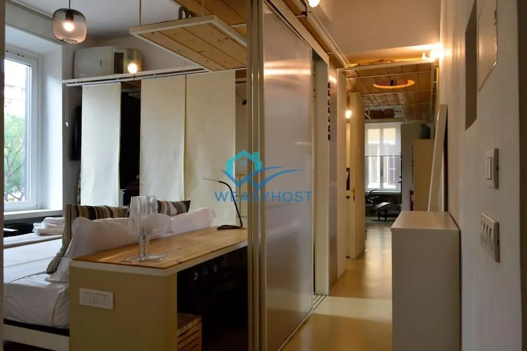 Apartmán Cozy Design Flat - Trastevere Řím