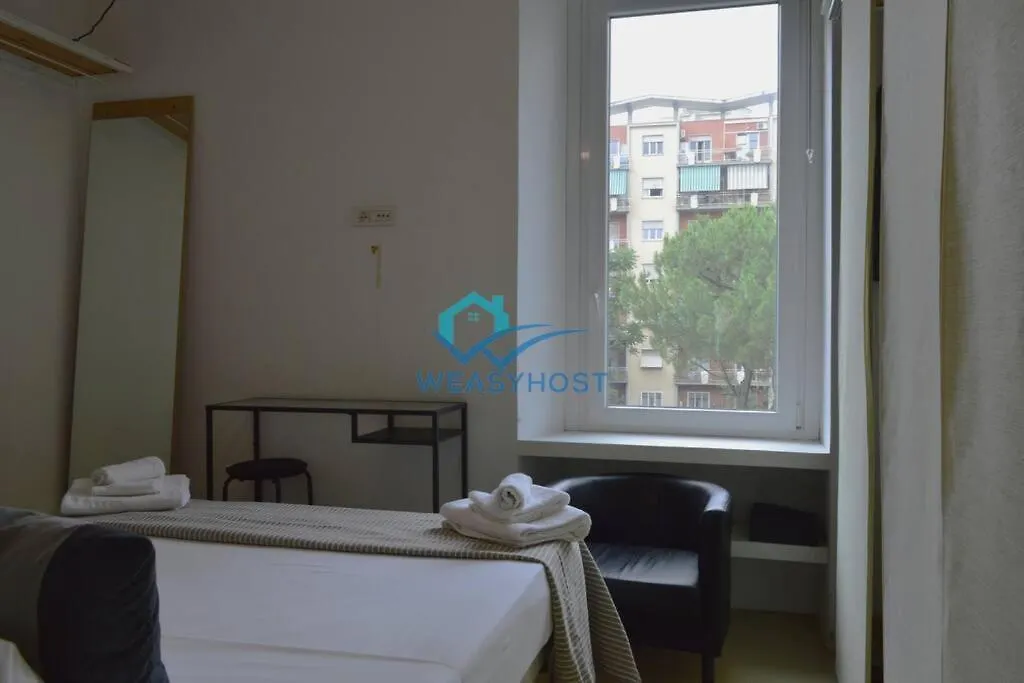 Cozy Design Flat - Trastevere Řím 0*,