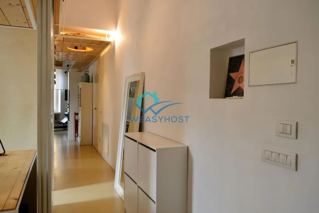 Cozy Design Flat - Trastevere Řím Apartmán