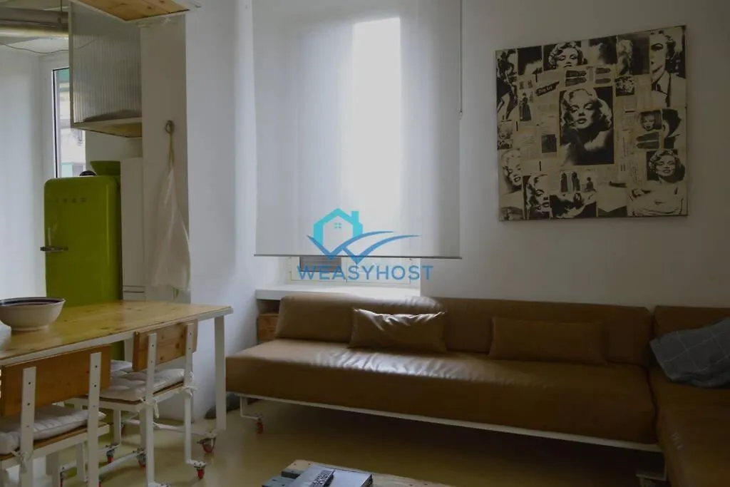 Cozy Design Flat - Trastevere Řím 0*,  Itálie