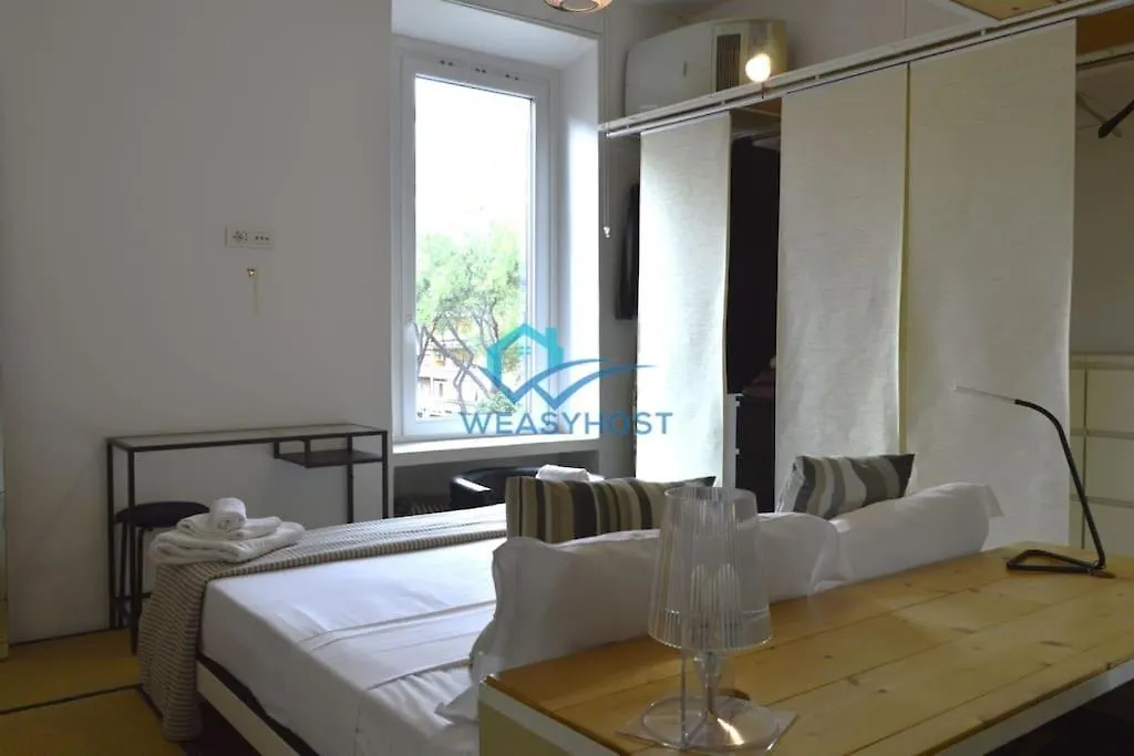 Apartmán Cozy Design Flat - Trastevere Řím