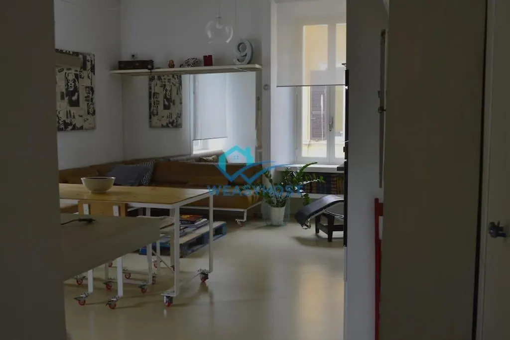 Cozy Design Flat - Trastevere Řím 0*,  Itálie