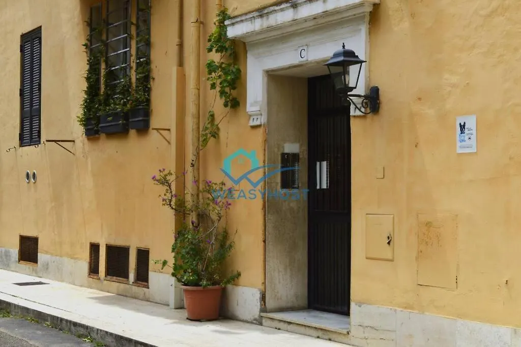 Apartmán Cozy Design Flat - Trastevere Řím Itálie
