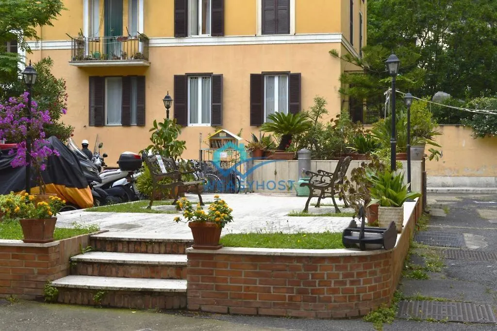 Apartment Cozy Design Flat - Trastevere Rome
