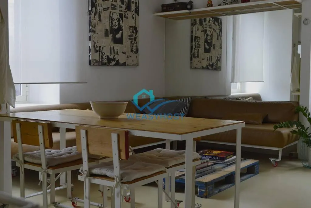 Cozy Design Flat - Trastevere Řím Apartmán