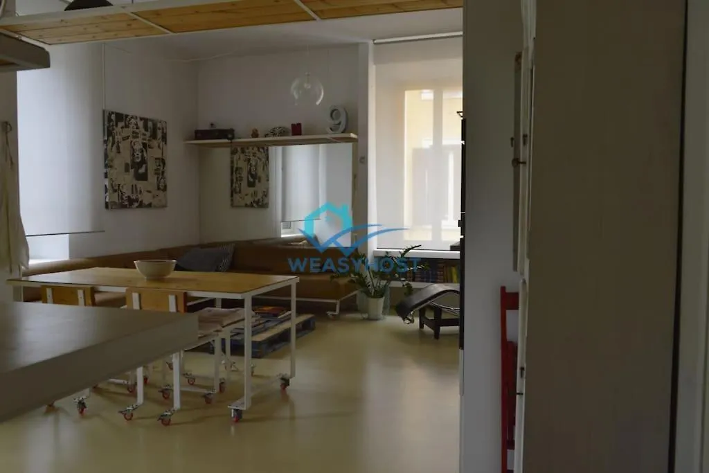 Apartmán Cozy Design Flat - Trastevere Řím