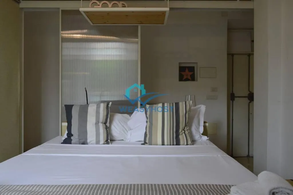 Apartmán Cozy Design Flat - Trastevere Řím